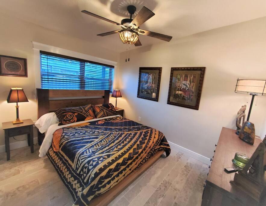Bali Bungalow - Downtown Cocoa Beach Buitenkant foto