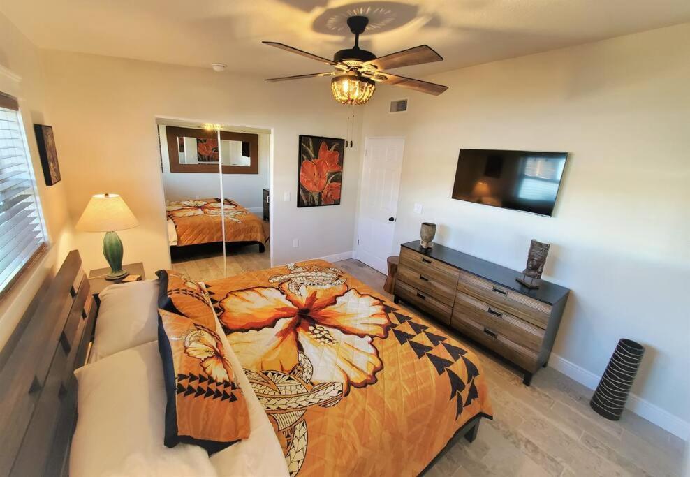 Bali Bungalow - Downtown Cocoa Beach Buitenkant foto