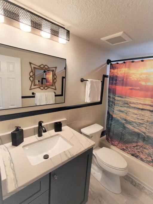 Bali Bungalow - Downtown Cocoa Beach Buitenkant foto