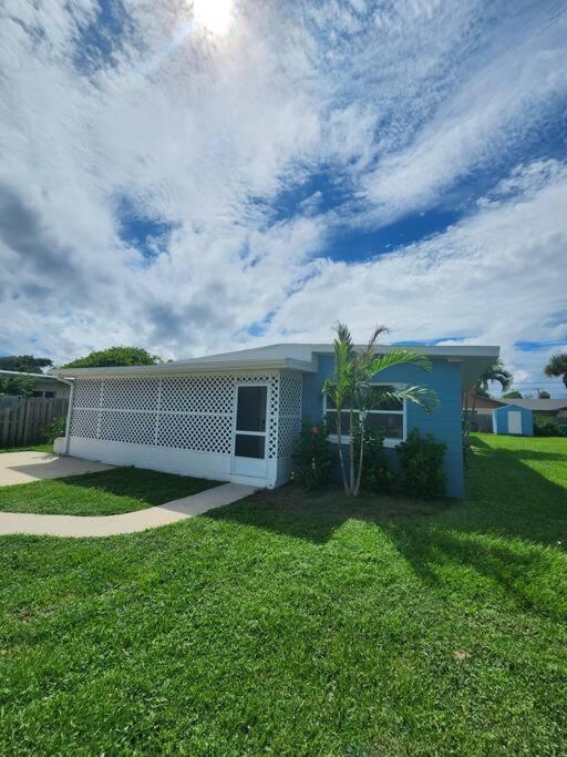Bali Bungalow - Downtown Cocoa Beach Buitenkant foto